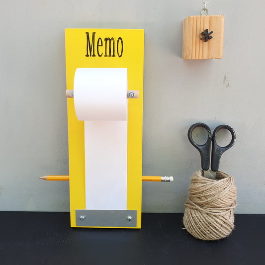 Astar | מגנט למקרר לרשימות פנקס קניות